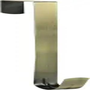 현관문용 화환 걸이 문고리 위 슬림 사용하기 쉽고 가능한 크리스마스 추수감사절 할로윈 및 일상 장식용