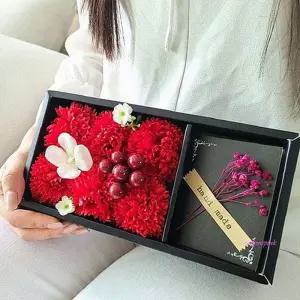 카네이션 플라워 반전 부모님 박스 어버이날 용돈 어버이날용 돈박스opq072