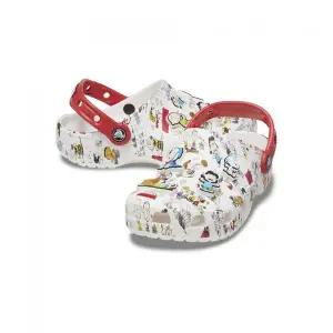 CROCS KIDS 키즈 피넛 클래식 클로그 WTM (24SKCL208630)