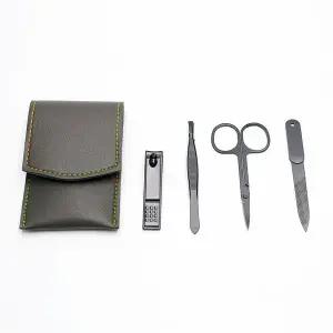 휴대용 네일케어 손톱깎이 세트 손톱파일 큐티클 네일