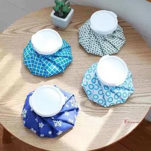 얼음찜질주머니6 13.5cmx15cm 어린이간호 냉찜질ghi014