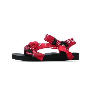 [아리조나 러브]아리조나러브 트레키 반다나 샌들 레드 TK-RED