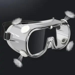 방풍고글 안면보호 워터밤 작업용 페이스쉴드 고글 보안경 밴드