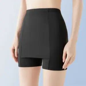 여학생 편안한 와이존 교복 치마 속바지 이너 팬츠 Y존커버속바지 잘늘어나는속바지