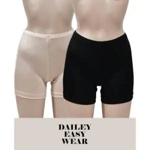 고급스러운 편안함 인견 여성 속바지 여자친구선물 여자속옷 스커트속바지 속옷선물