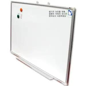 화이트보드판 화이트보드 자석 자석하얀칠판 보드판 600x900