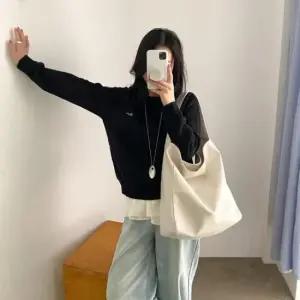 여성 데일리 캐주얼 보부상 빅사이즈 숄더백 가방