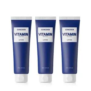 [NS홈쇼핑]공스킨 비타민 올인원 로션 150ml 3개[35827484]