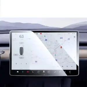 테슬라 모델3/Y 스크린 액정 보호필름 하이랜드 HD