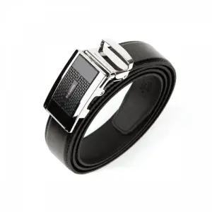 TBZ KING 남자 정장벨트 프리미엄까망4 롱사이즈