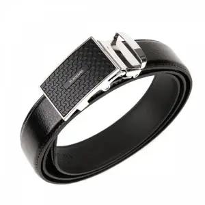 TBZ KING 남자 정장벨트 프리미엄까망10 롱사이즈