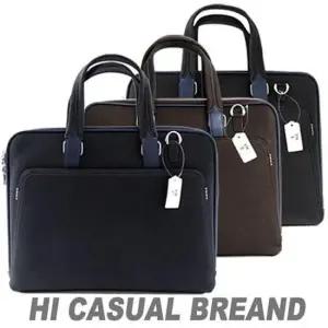 가방 압구정클럽 TAM 374 서류가방 남성가방 크로스백 남자 노트북백