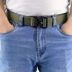 [콩심팥심]남성 스포츠 벨트 전술 등산 허리띠 혁대 캐주얼벨트
