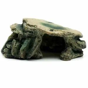 고인돌 모형 장식 어항 꾸미기 테라리움 소품 수조 장식재 어항용