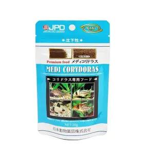 [셀러에이드]메디코리도라스 20g 코리도라스 전용사료 관상어 열대어 수족관