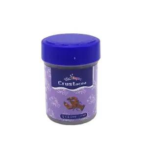 [셀러에이드]크러스트 갑각류사료 가재사료 60g 새우사료 게사료 수족관 어항