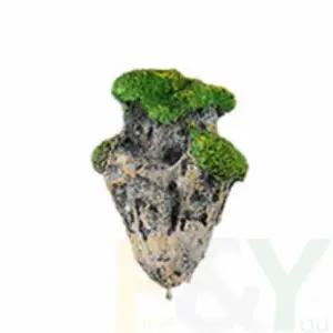 어항 장식 인공 이끼 돌 모형 자갈 장식용 인테리어 소품