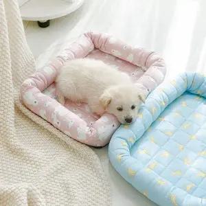 반려동물 쿨방석 강아지 고양이 쿠션 침대 여름방석 펫쿠션 쿨매트