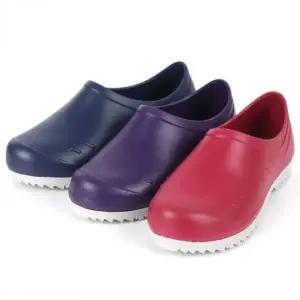 편안한 착화감 초경량 EVA 주방화 남녀공용 조리화 위생화 작업신발 RB52