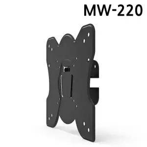티비 마운트피아 상하 모니터 각도조절 MW-220 벽걸이형 좌우 거치대