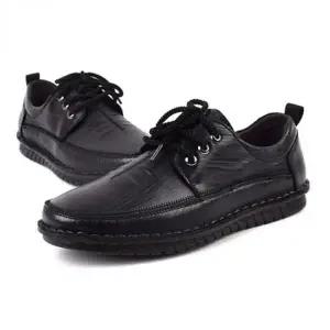 발 편한 데일리 컴포트화 남자 중년 경량 운동화 단화