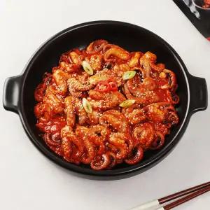 [단짠예찬] 오션쉐프 쭈꾸미볶음 300gx5팩