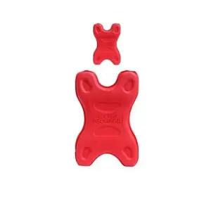 뻐근한목 목에 베고 하루 10분만 쉬어주는 견인기 X 2개입