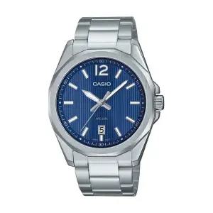 [카시오] 남성 메탈 손목 시계 아날로그 MTP-E725D-2A