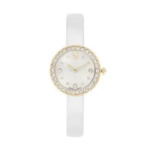 [신세계라이브쇼핑]스와로브스키 5710103 Matrix tennis 여성 가죽시계