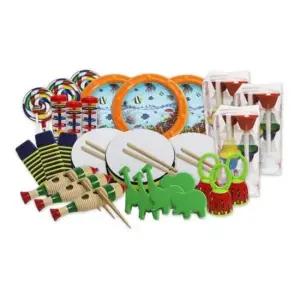 핸드벨 킨더라움악기세트