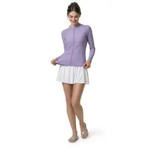 [테슬라] 투인원 스윔 치마바지 레깅스 스커트 TM-FBK30