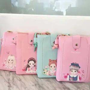 ( )도담 마론 플랫 크로스백