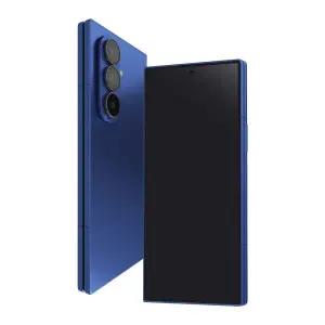 삼성전자 갤럭시 Z 폴드7 5G 256GB [자급제] 12GB, 블루 쉐도우 / WJ