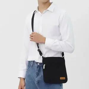 빌리버스 남성 미니 크로스백 옆으로매는가방 데일리 여행용 가방 BJY012