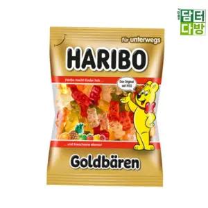 하리보젤리 하리보 골드베렌 X 100g 10개
