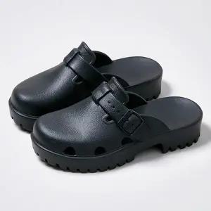 2컬러 데일리 실내외 슬리퍼 LK-CR09