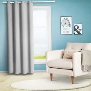 작은방 암막 커튼 인테리어 방한 커튼 사계절 단열 침실