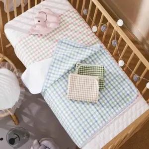 휴대용 아기 방수 요 여행용 유아 방수 매트 어린이 베이비