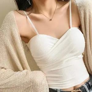 데일리 골지 꼬임 러블리 나시 LK-NS22