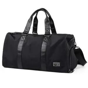 (LETBAG)나일론 보스턴백 LB620HMOY 여행짐가방 남자보스턴백