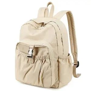 학생 여자 책가방 가벼운 백팩 데일리 가방