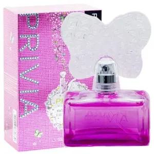 ( )프리비아 오데토일렛 화이트 후레지아 50ml(핑크)