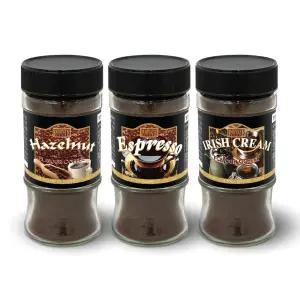 맥널티 병커피 50g 3개 골라담기(에스프레소,헤이즐넛,아이리쉬크림)