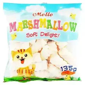 수세레 머쉬멜로우(T)트위스트135g/마시멜로우/수케르