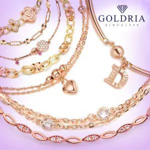 [골드리아] 18k 팔찌 2탄/103~223만원대/당일출고보유/정품골드/여성팔찌/금팔찌/여자친구선물추천/인기상품