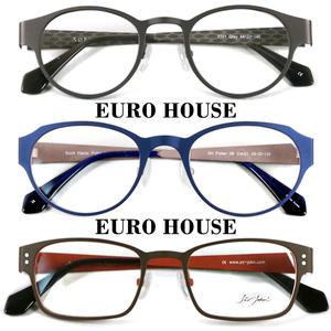 유로하우스 안경테/베타/우드뿔테/티타늄안경