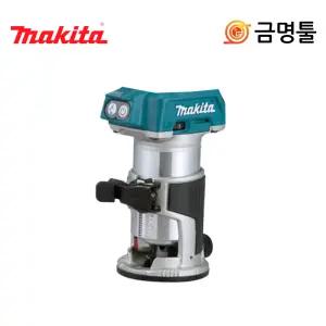 마끼다 DRT50ZX4 충전트리머 18V 본체 BL모터 5단속도조절 먼지아답타포함 소형루타