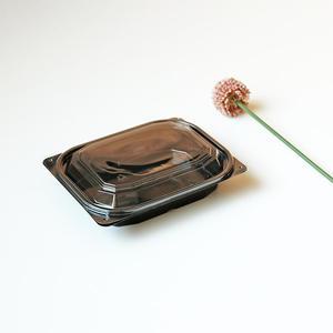 {박스} GD-004 검정 일회용반찬용기 600개세트