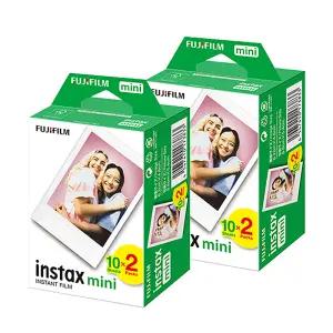 폴라로이드필름 인스탁스 미니필름 4팩(40장)