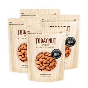 해맑음 볶음아몬드 230gx4봉